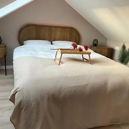 Nieuwe Woning Nabij Het - Egmond At The House Дом отдыха