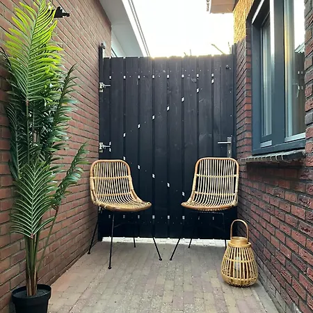 Feriehus Nieuwe Woning Nabij Het - Egmond At The House