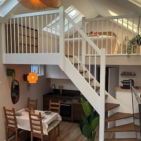 Nieuwe Woning Nabij Het - Egmond At The House Σπίτι διακοπών