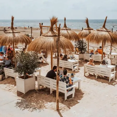 Nieuwe Woning Nabij Het - Egmond At The House Feriehus *