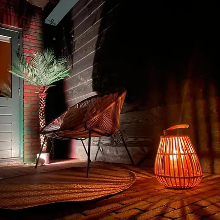 Nieuwe Woning Nabij Het - Egmond At The House