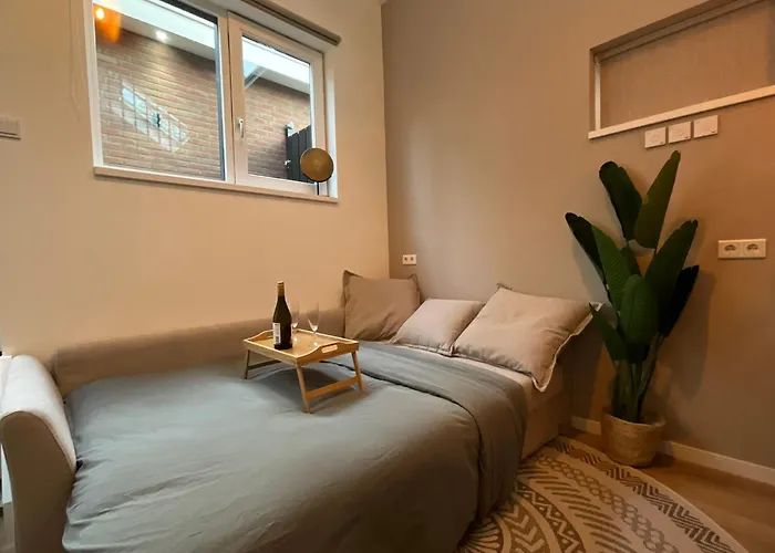 Nieuwe Woning Nabij Het - Egmond At The House