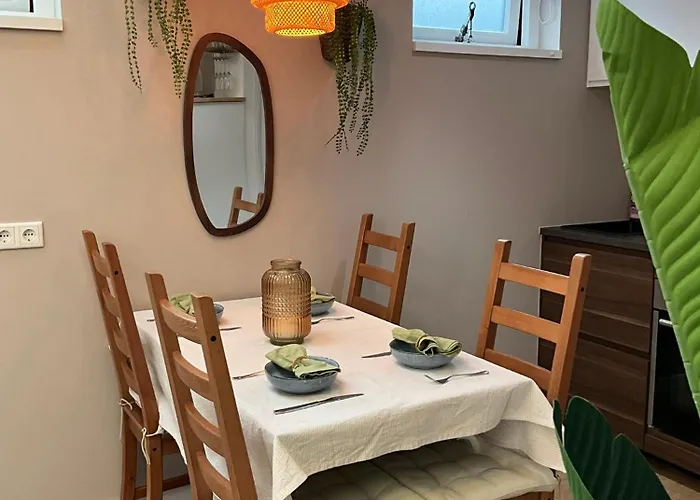 Nieuwe Woning Nabij Het - Egmond At The House * 海边的艾格蒙特