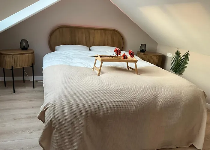 Nieuwe Woning Nabij Het - Egmond At The House 度假居