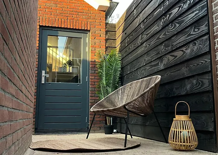 Nieuwe Woning Nabij Het - Egmond At The House 度假居 海边的艾格蒙特