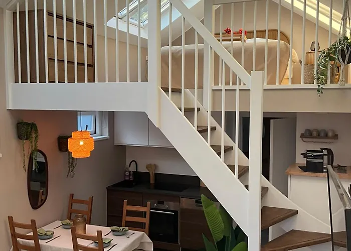 Nieuwe Woning Nabij Het - Egmond At The House 度假居