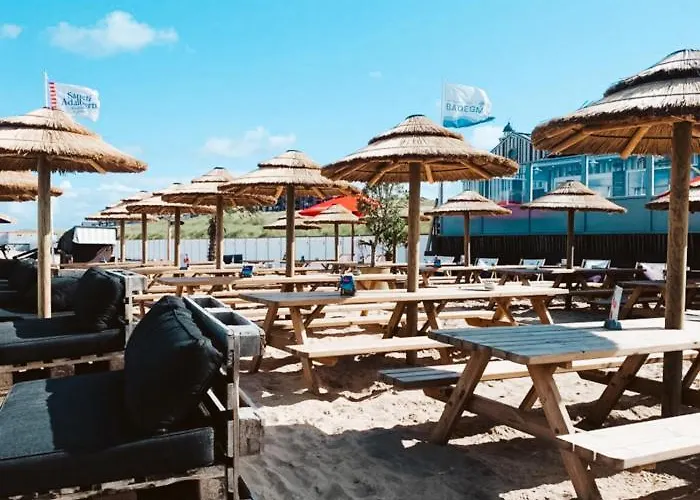 度假居 Nieuwe Woning Nabij Het - Egmond At The House