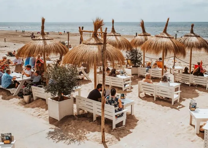 Nieuwe Woning Nabij Het - Egmond At The House 度假居 *