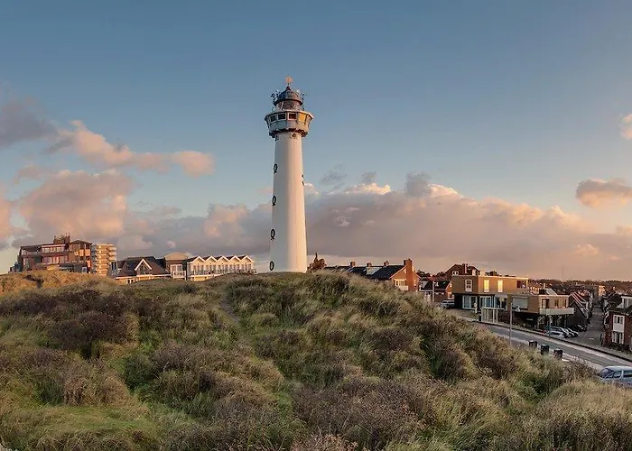 Nieuwe Woning Nabij Het - Egmond At The House * 海边的艾格蒙特
