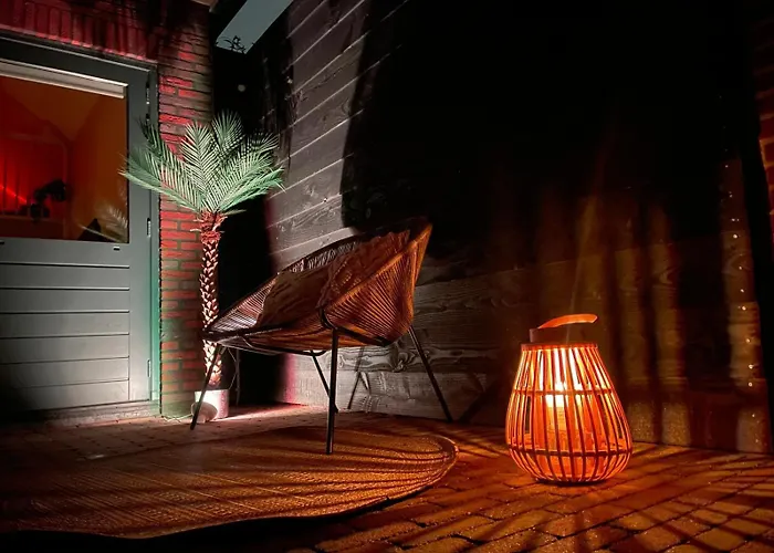 Nieuwe Woning Nabij Het - Egmond At The House