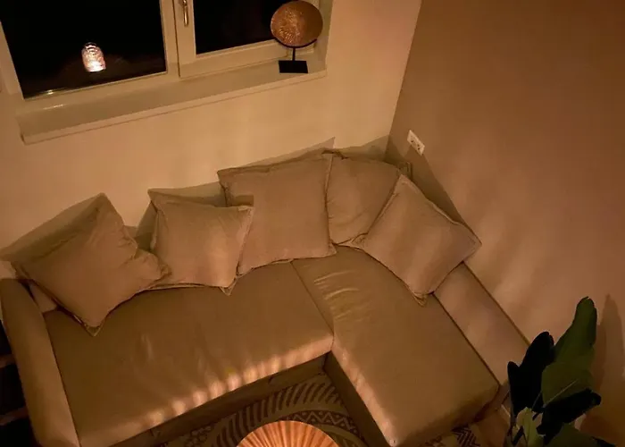 度假居 Nieuwe Woning Nabij Het - Egmond At The House *