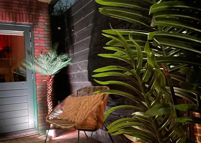 Nieuwe Woning Nabij Het - Egmond At The House 度假居 *