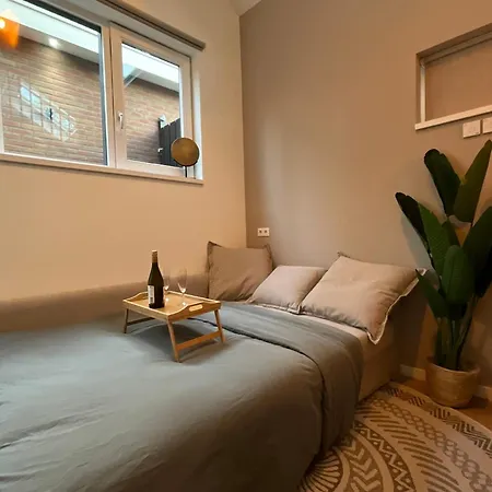 Nieuwe Woning Nabij Het - Egmond At The House