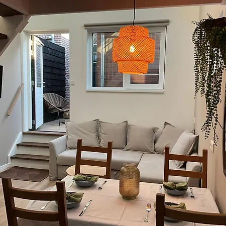 Сasa de vacaciones Nieuwe Woning Nabij Het - Egmond At The House Egmond aan Zee