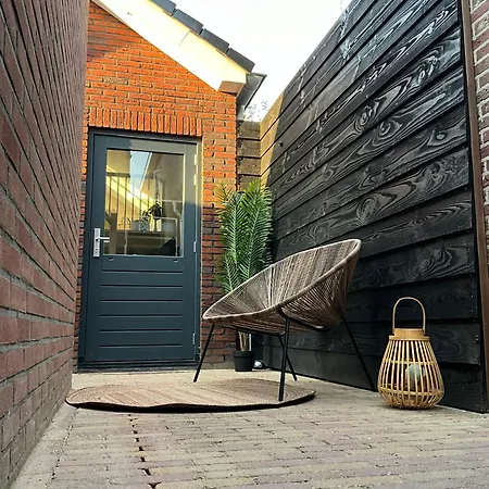 Nieuwe Woning Nabij Het - Egmond At The House Сasa de vacaciones Egmond aan Zee