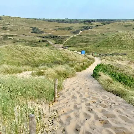Nieuwe Woning Nabij Het - Egmond At The House *